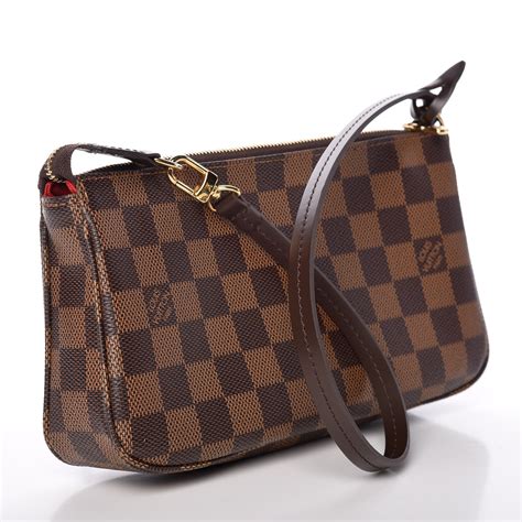 lv damier ebene pochette